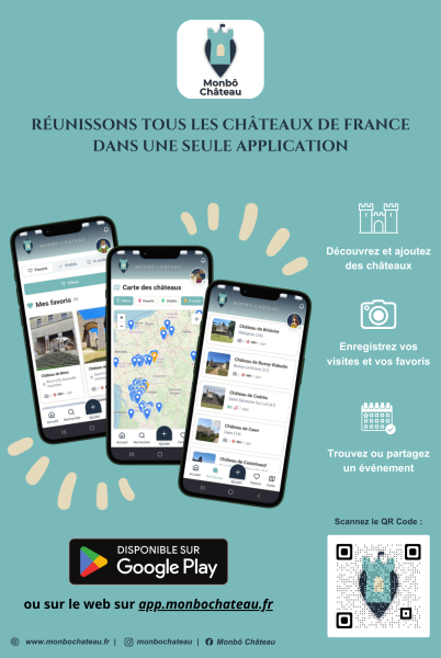 Flyer Monbô Château